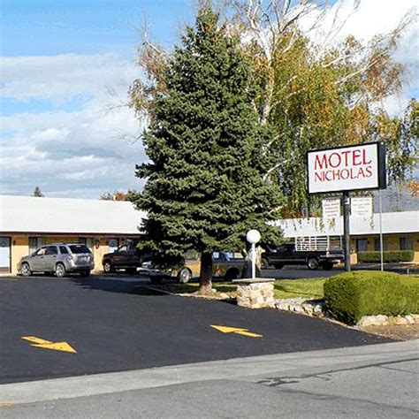 Omak (WA) Hotels .